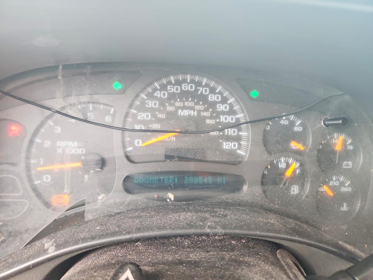 Chevrolet Silverado C1500