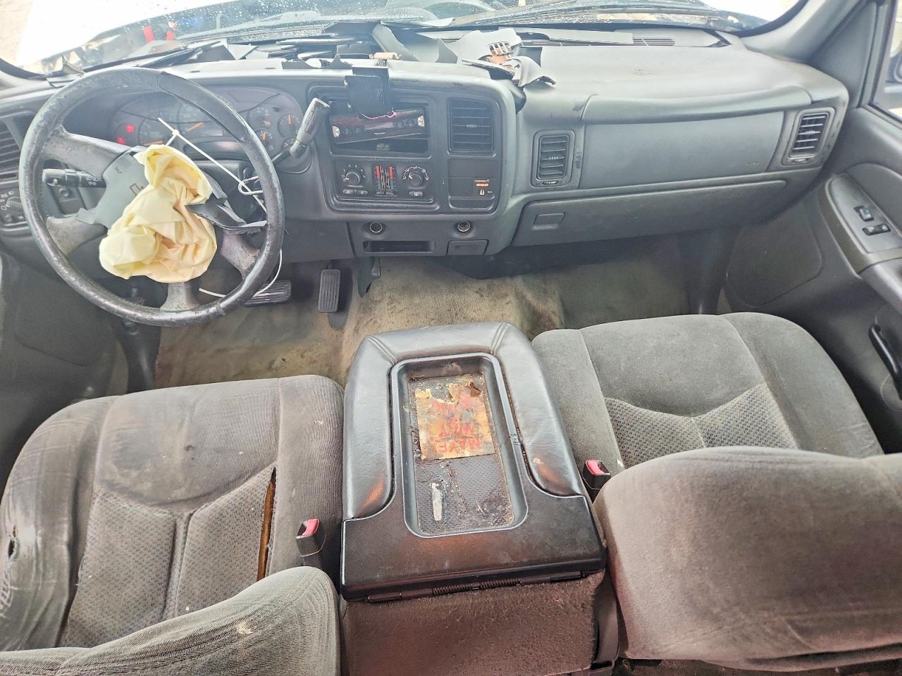 Chevrolet Silverado C1500