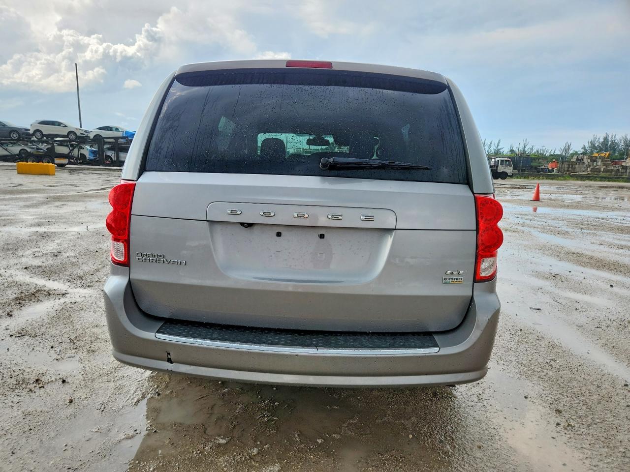 Dodge Caravan Gt