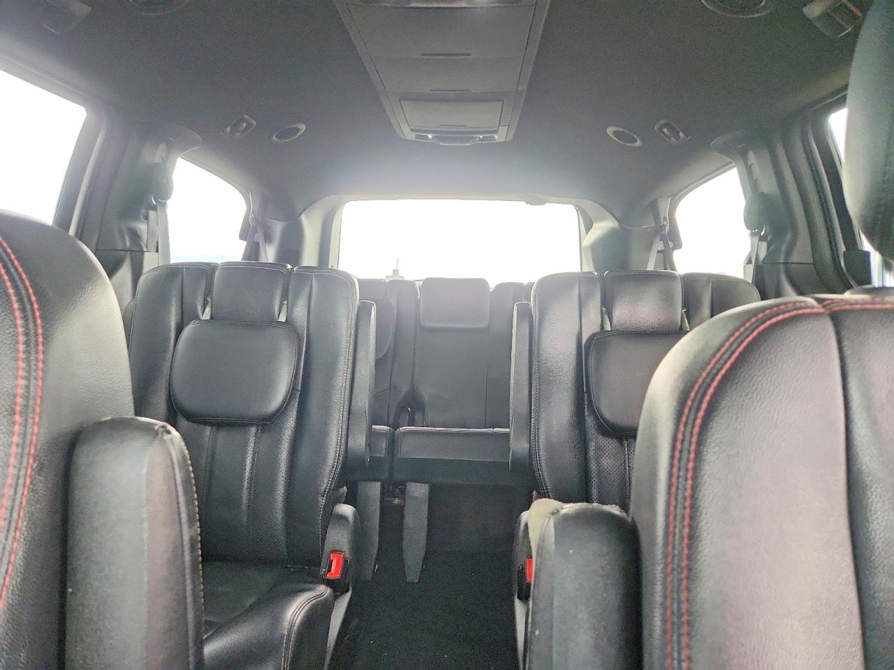 Dodge Caravan Gt