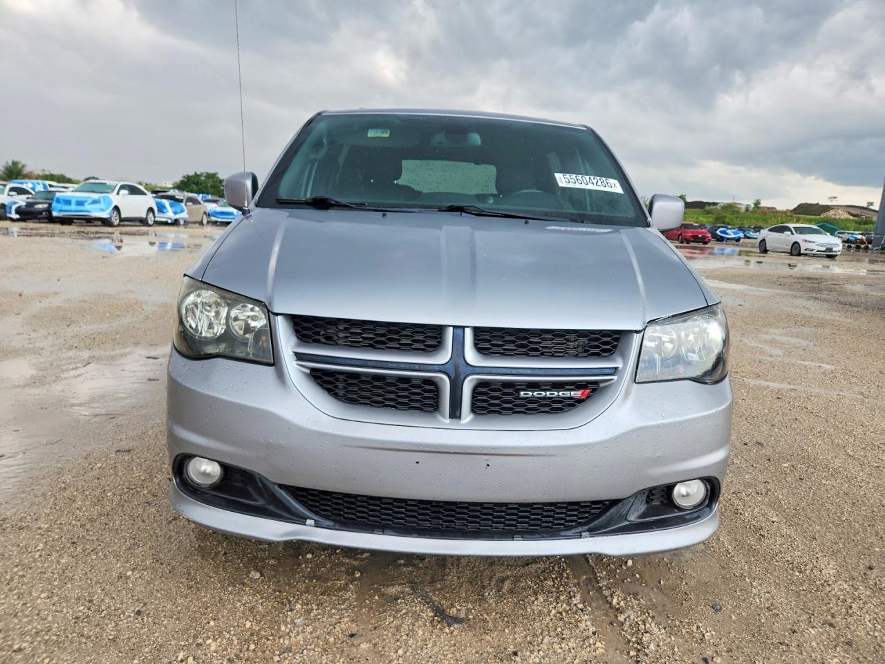 Dodge Caravan Gt
