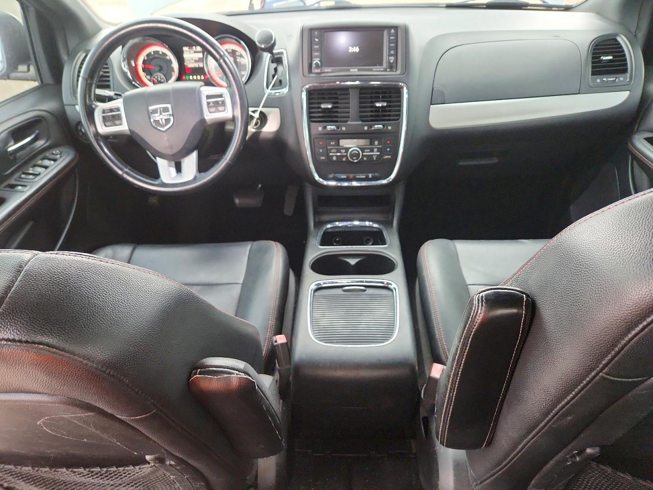 Dodge Caravan Gt