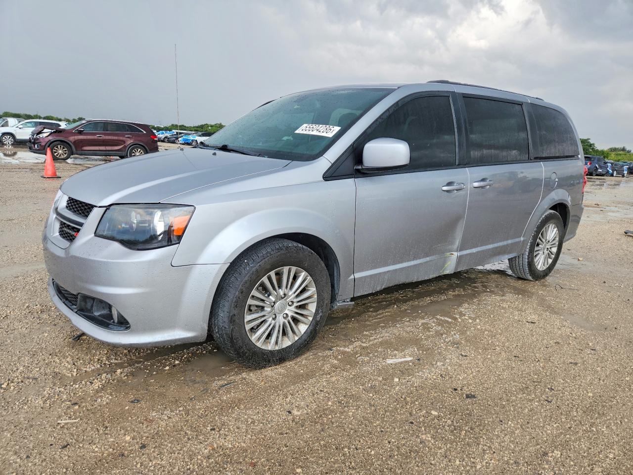 Salvage Dodge Caravan Image