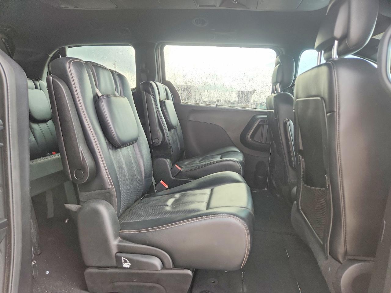 Dodge Caravan Gt