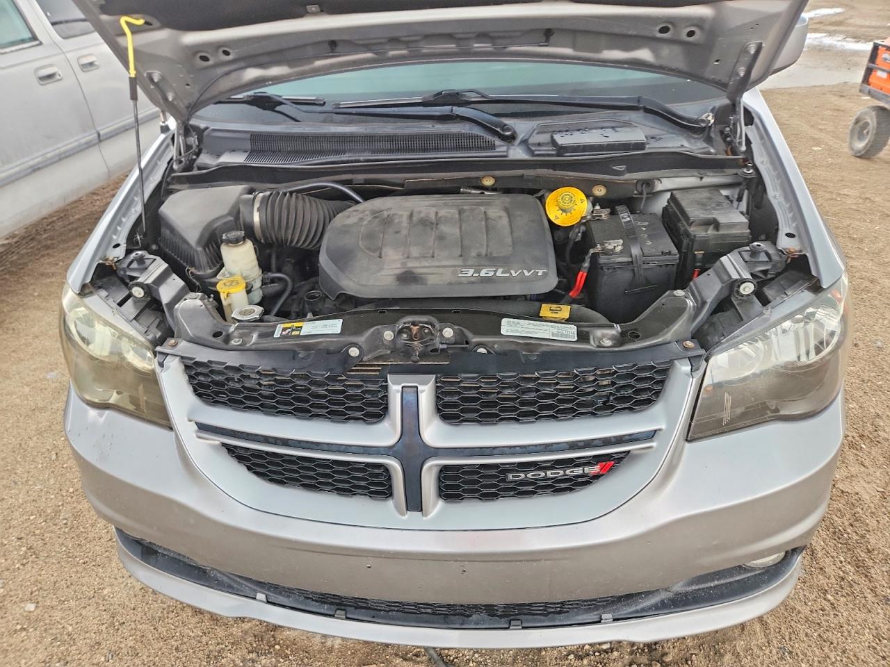Dodge Caravan Gt