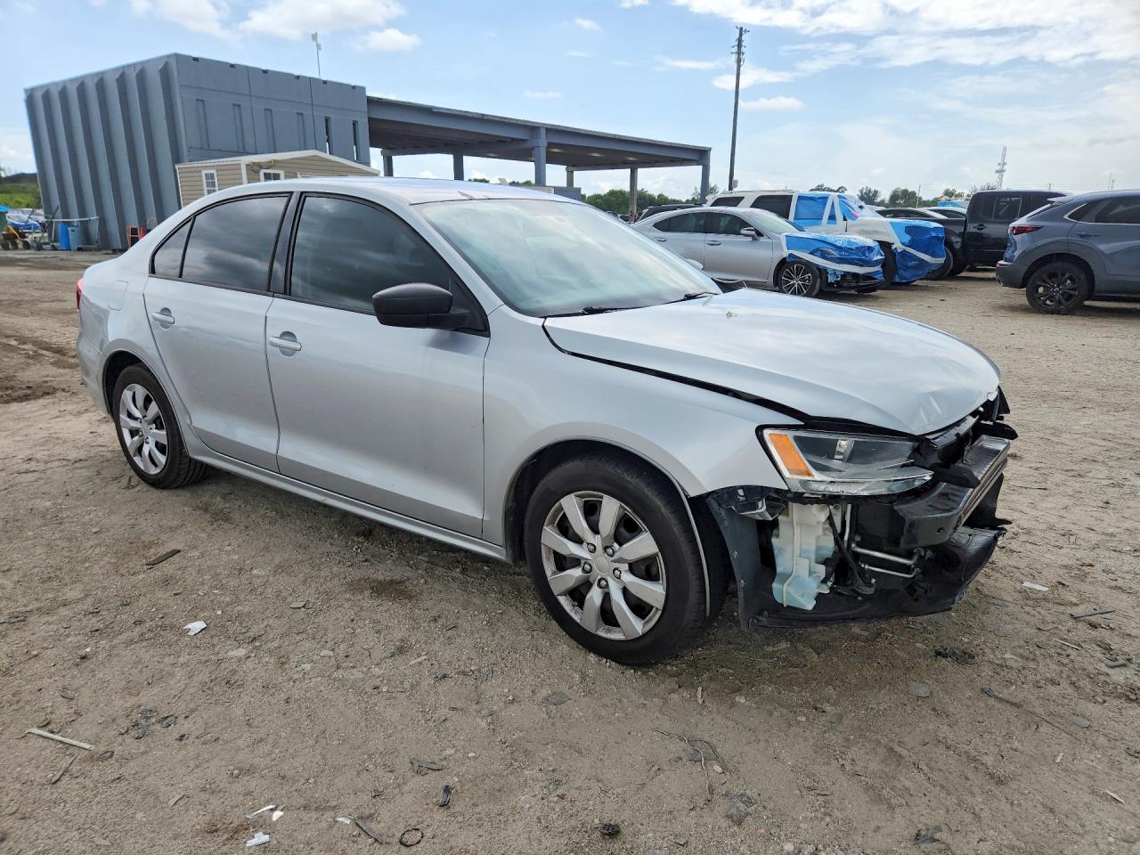 Volkswagen Jetta Base