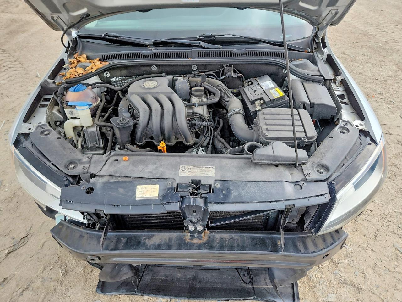 Volkswagen Jetta Base