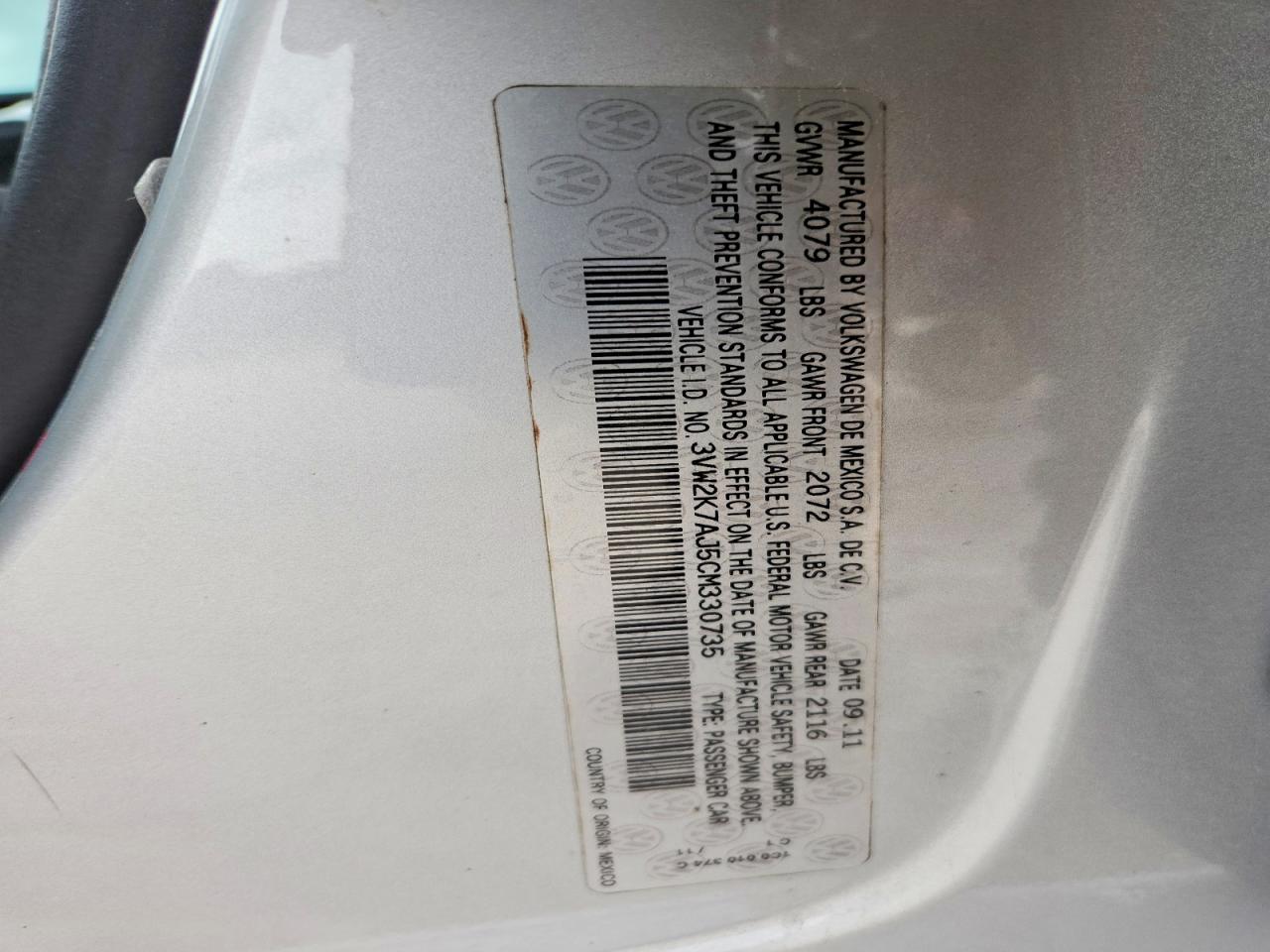 Volkswagen Jetta Base
