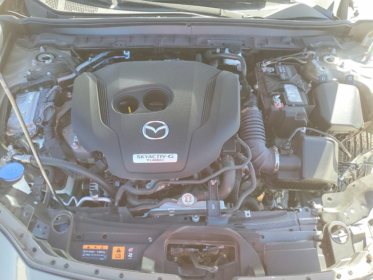 Mazda Cx Carbon Turbo