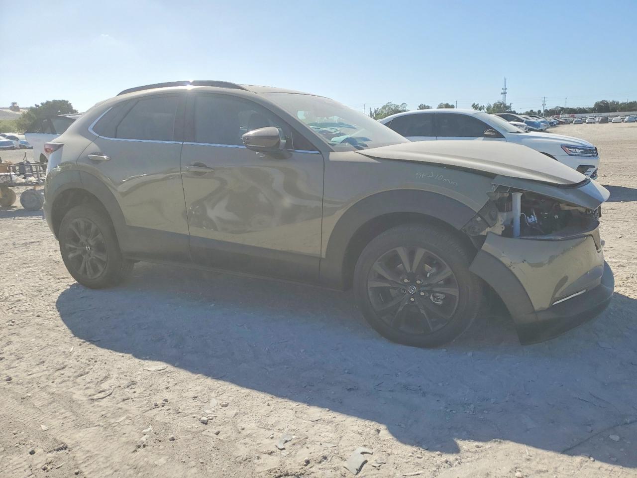 Mazda Cx Carbon Turbo