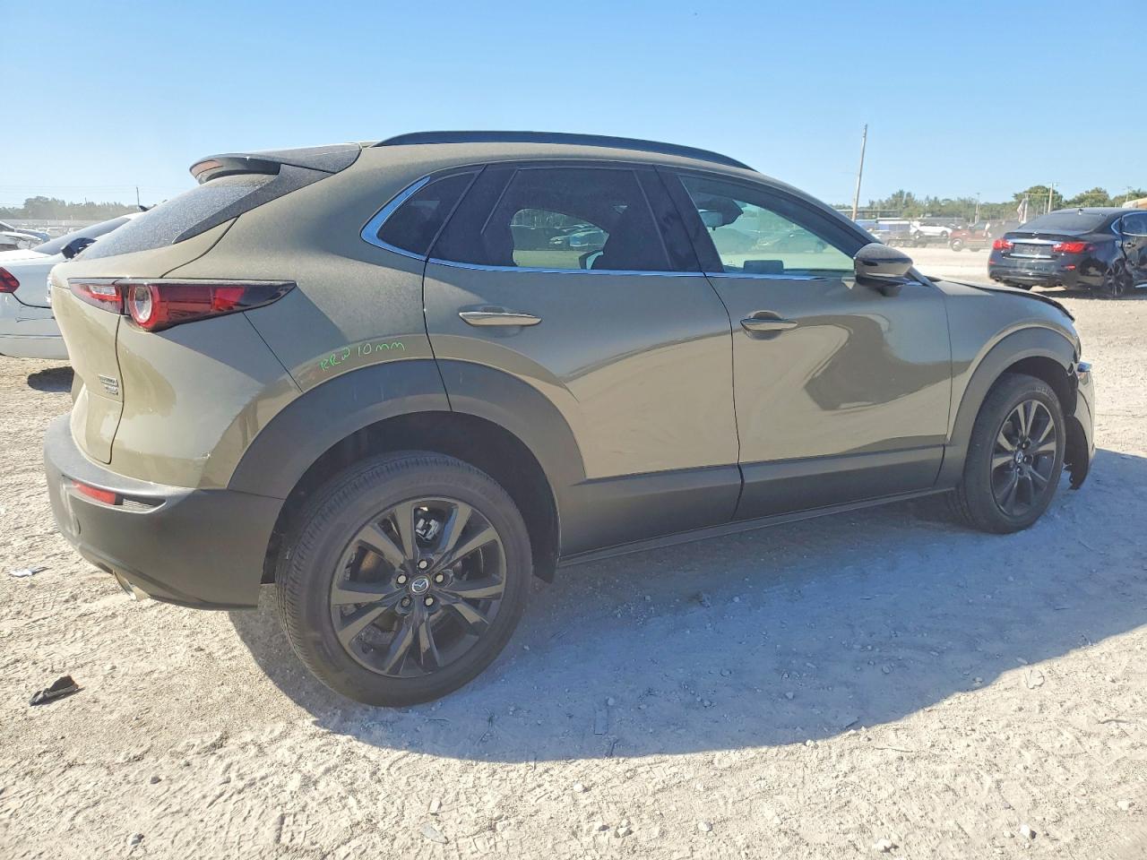 Mazda Cx Carbon Turbo