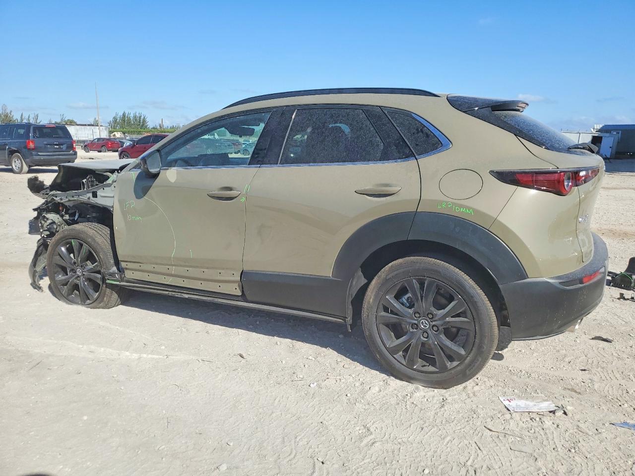 Mazda Cx Carbon Turbo