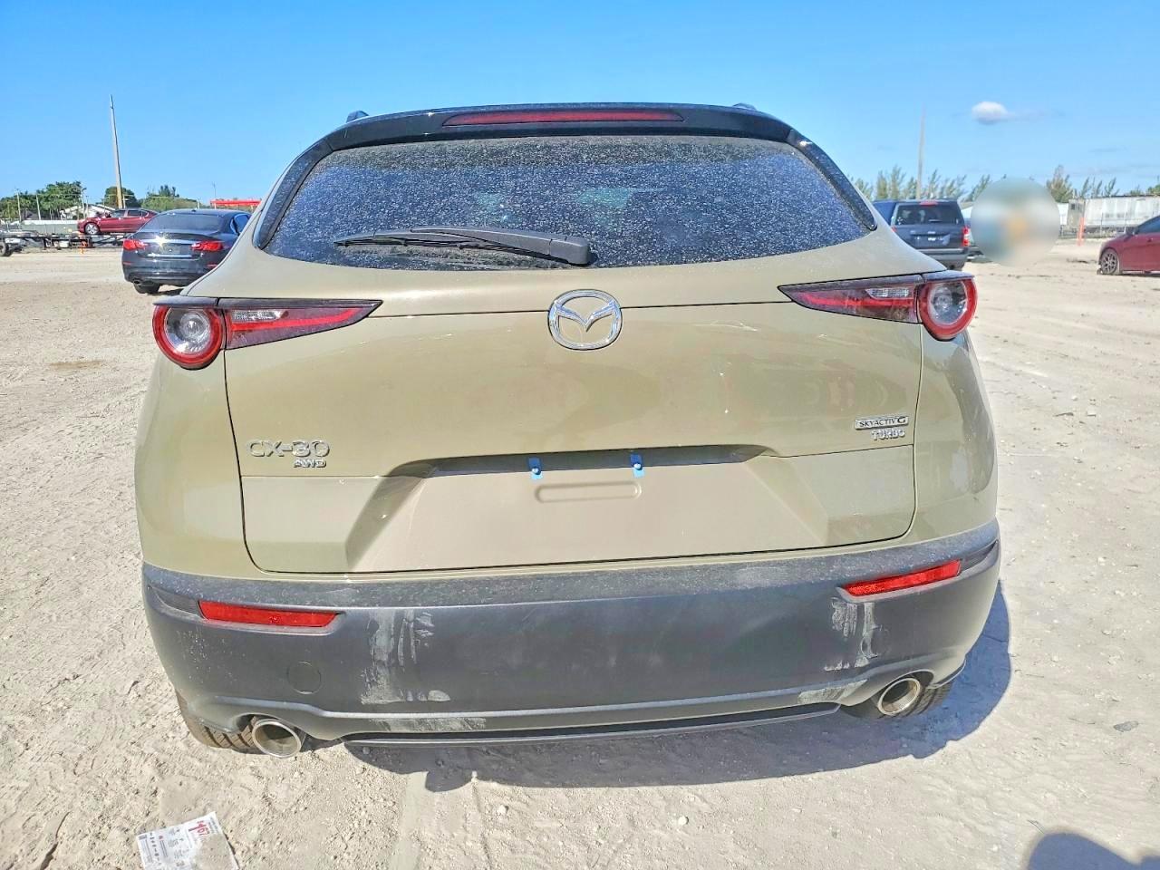 Mazda Cx Carbon Turbo