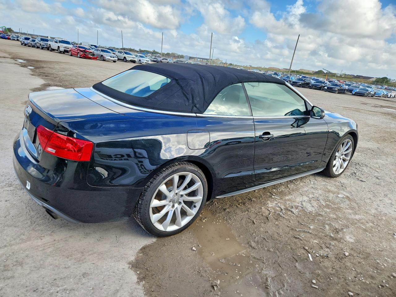 Audi A5 Premium Plus