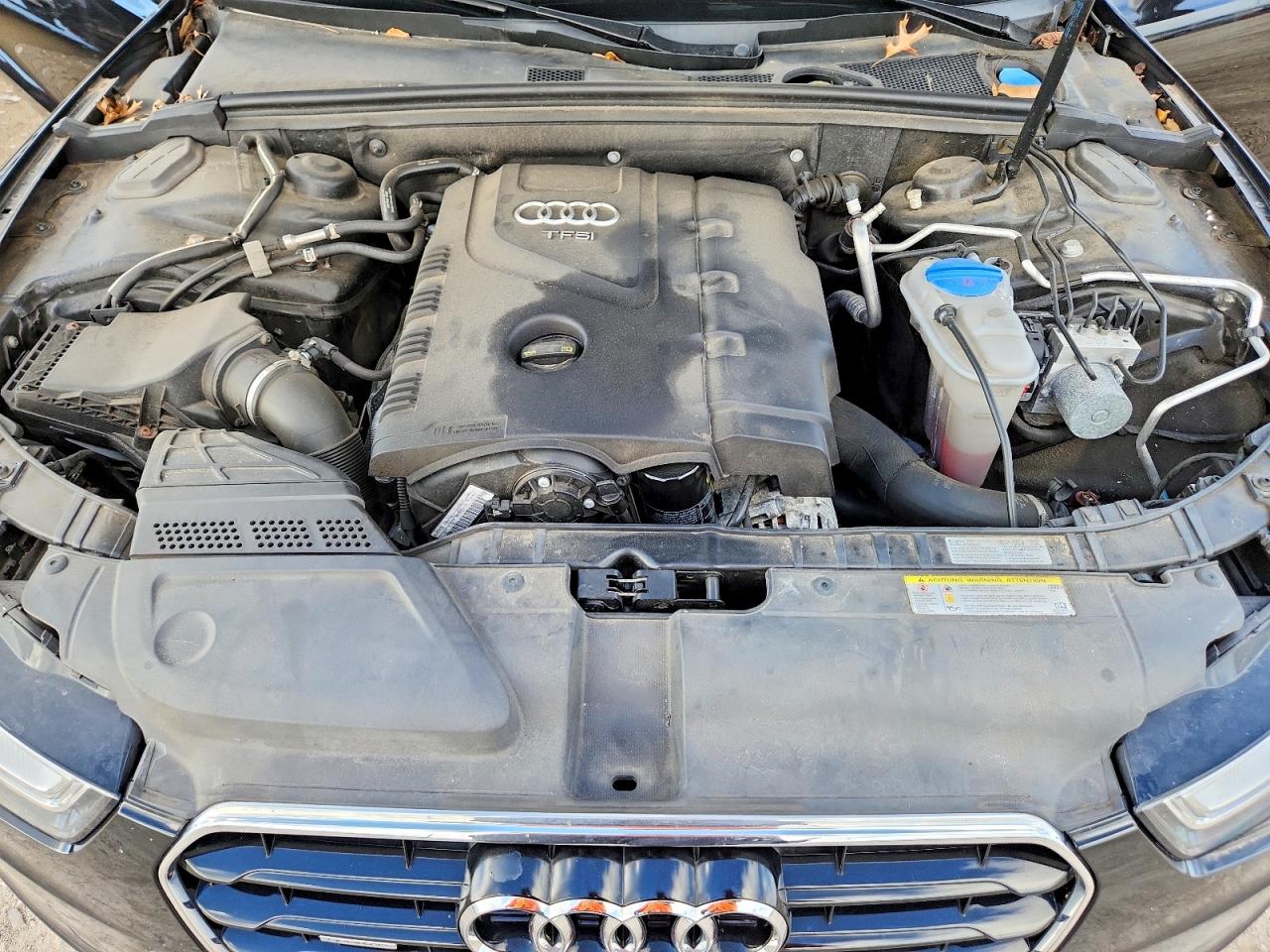 Audi A5 Premium Plus