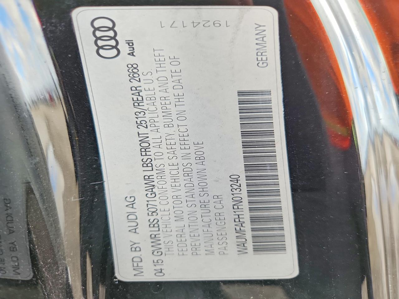 Audi A5 Premium Plus