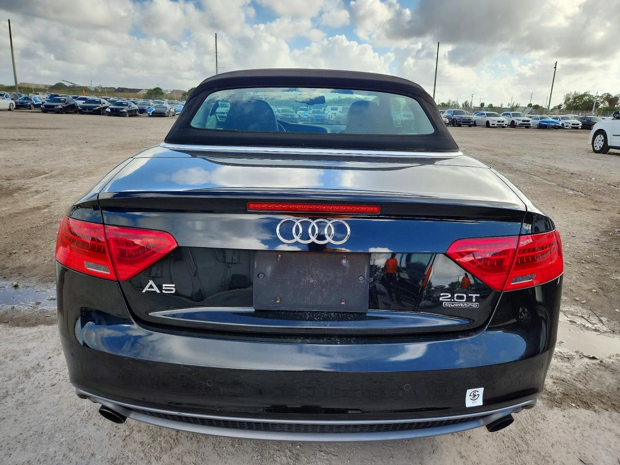 Audi A5 Premium Plus