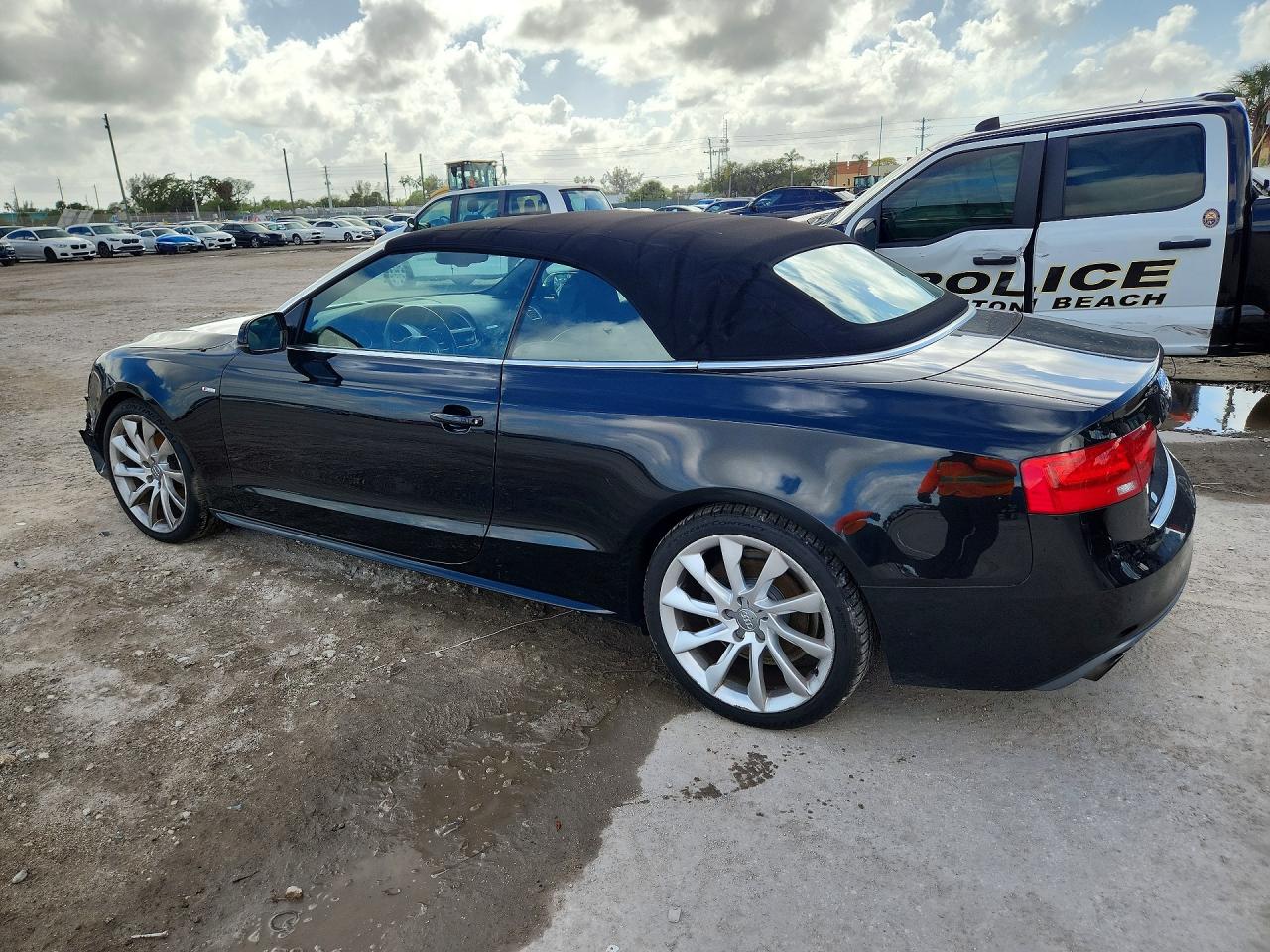 Audi A5 Premium Plus