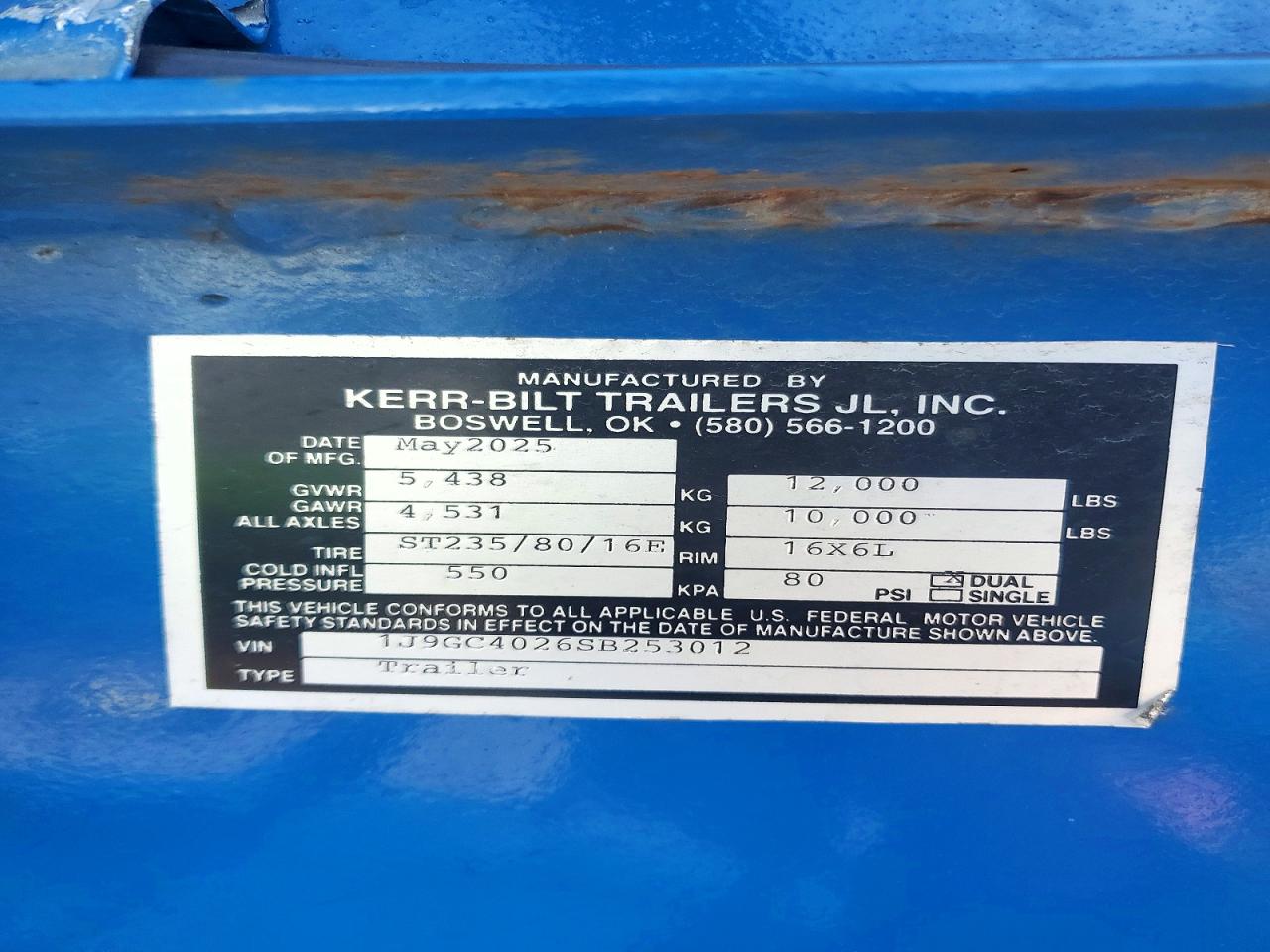 Kerr bilt Other