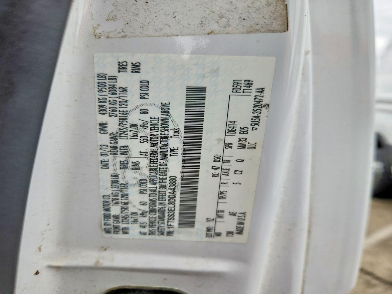 Ford Econoline