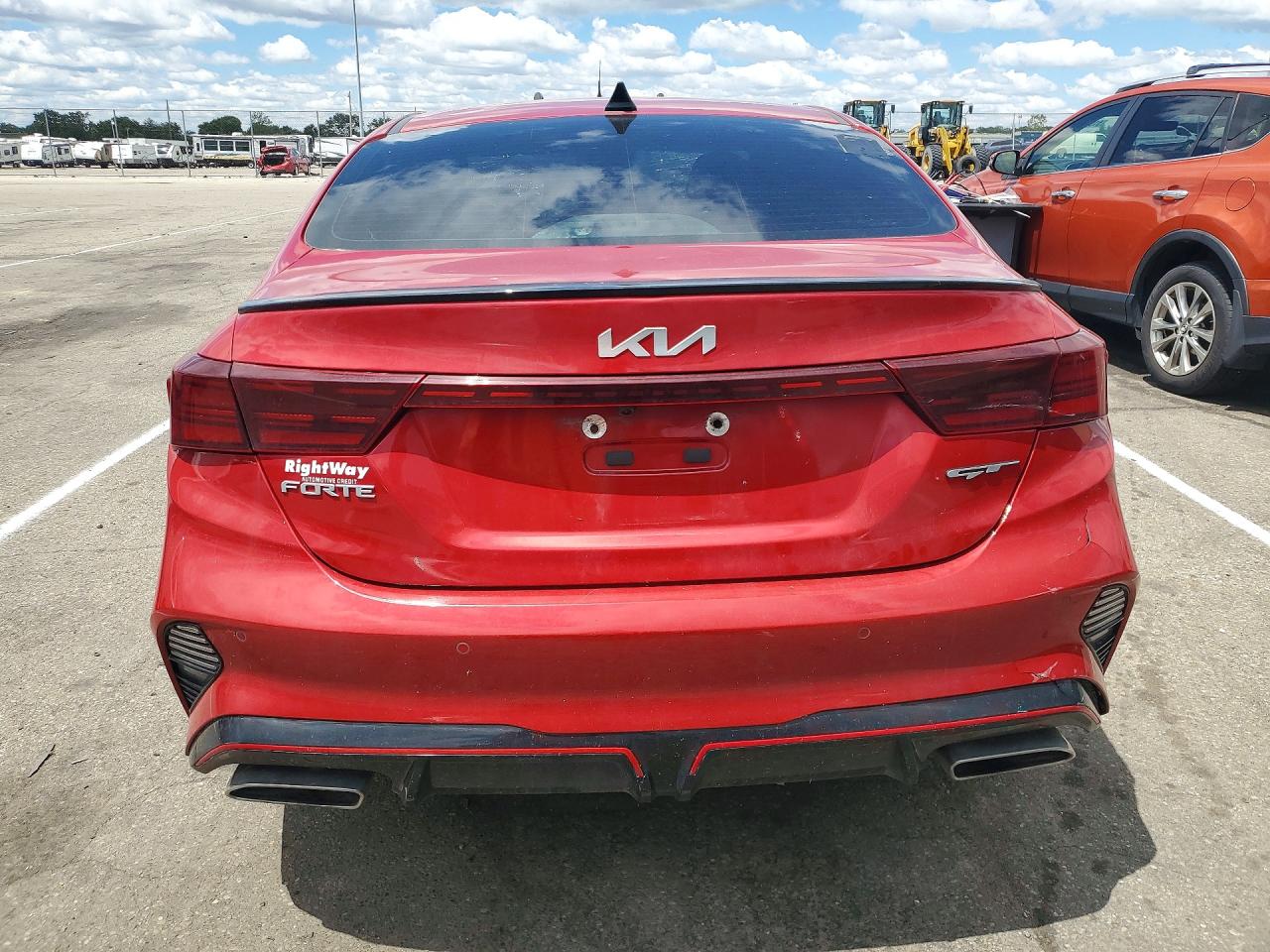 Kia Forte Gt