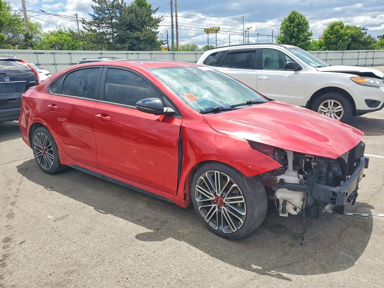 Kia Forte Gt