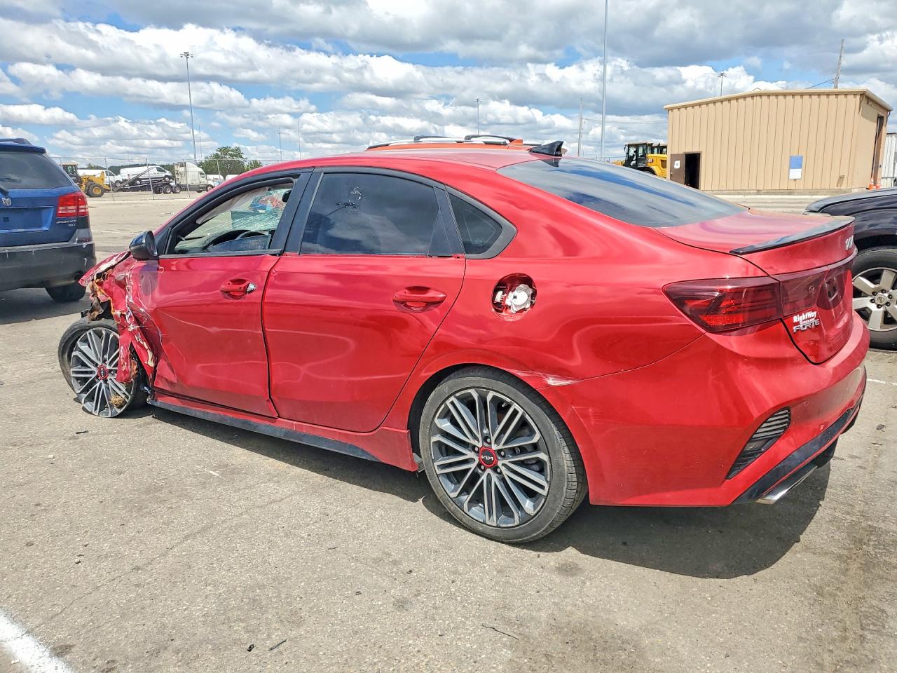 Kia Forte Gt
