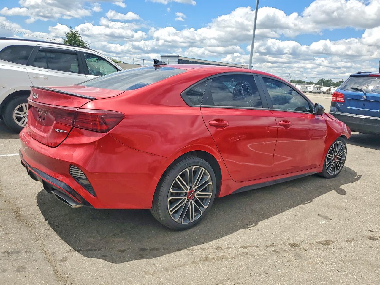 Kia Forte Gt