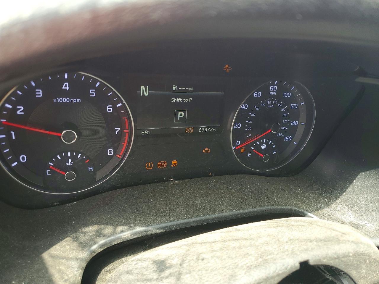 Kia Forte Gt