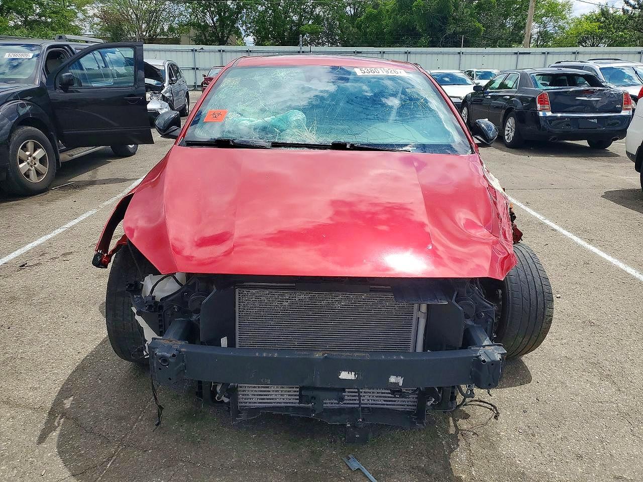 Kia Forte Gt