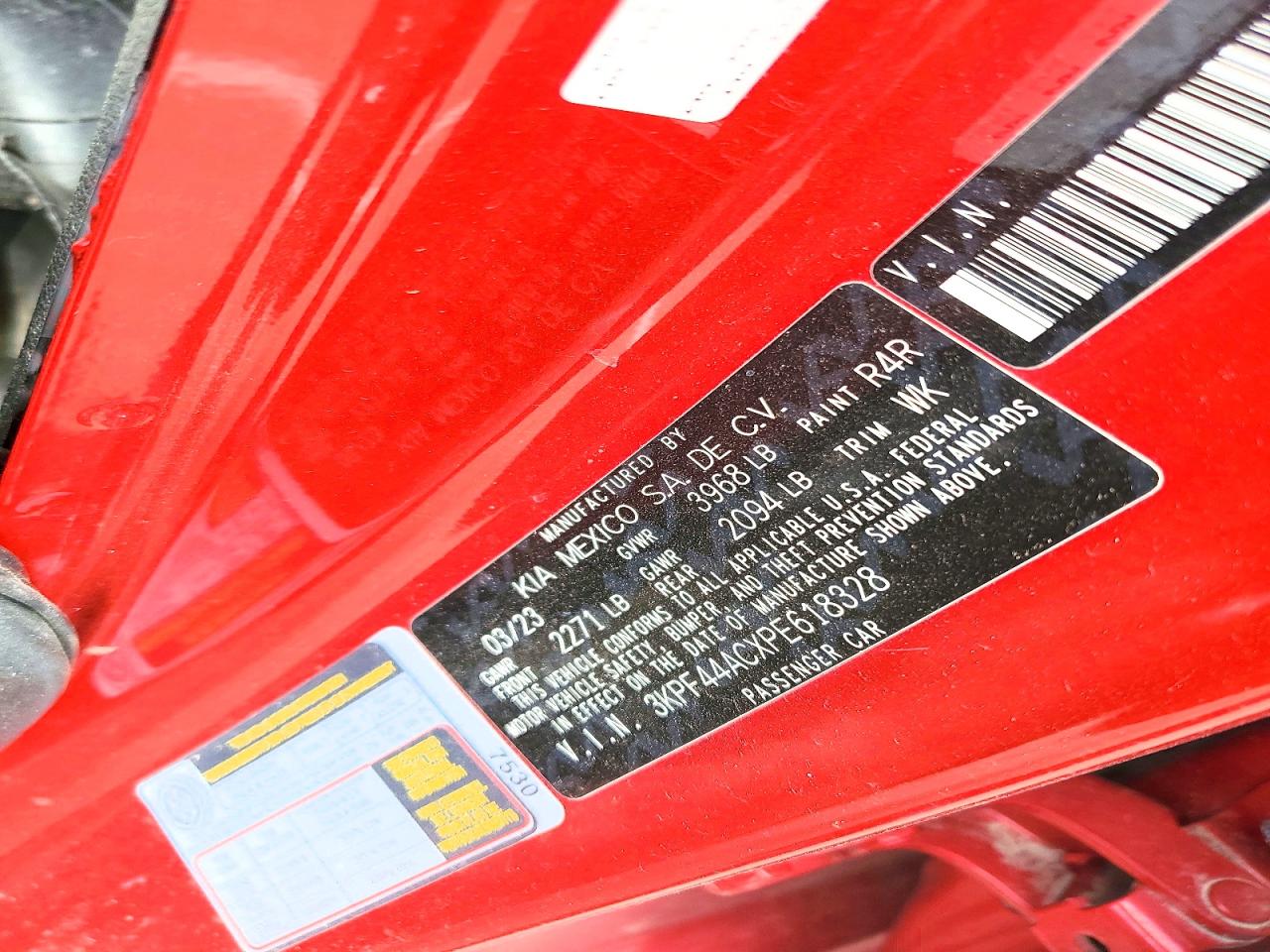 Kia Forte Gt