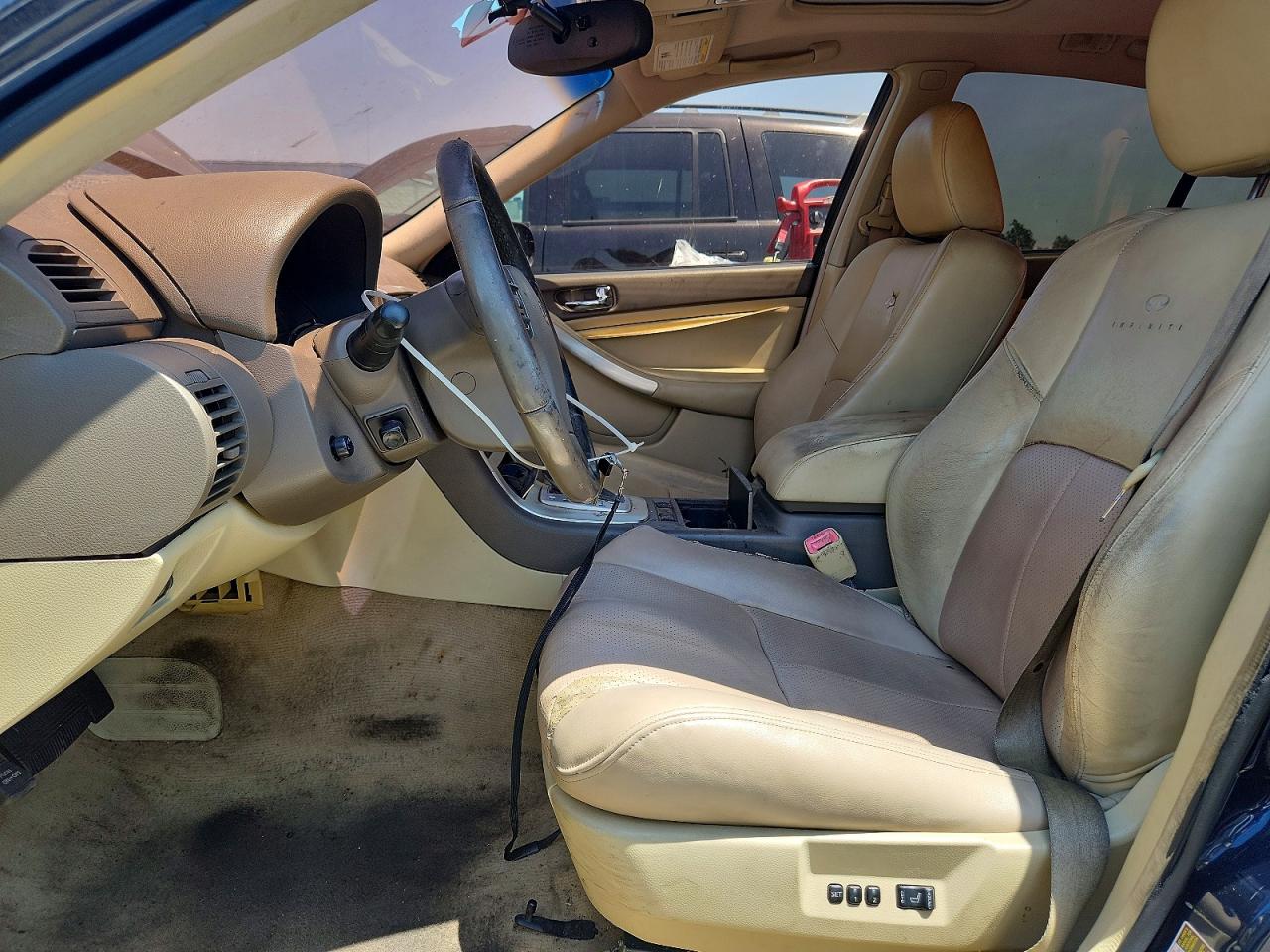 INFINITI G35 Base Base