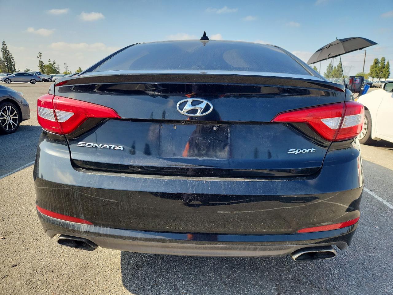 Hyundai SONATA Sport