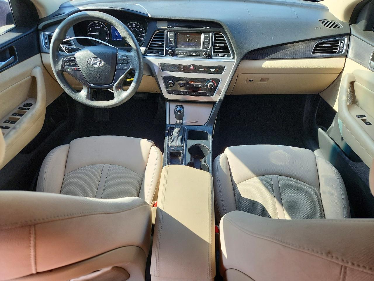 Hyundai SONATA Sport