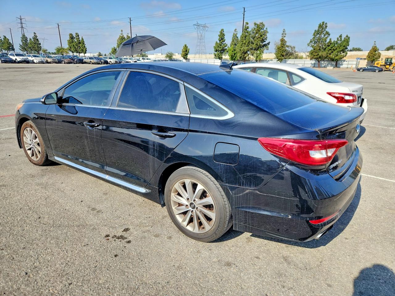 Hyundai SONATA Sport
