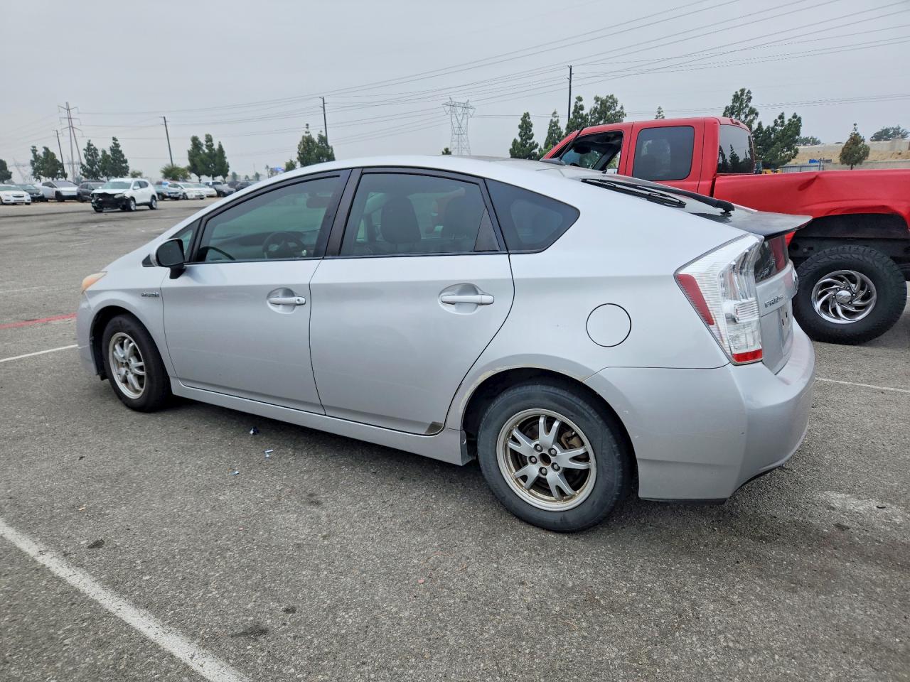 Toyota Prius Iii
