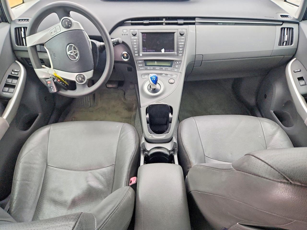 Toyota Prius Iii