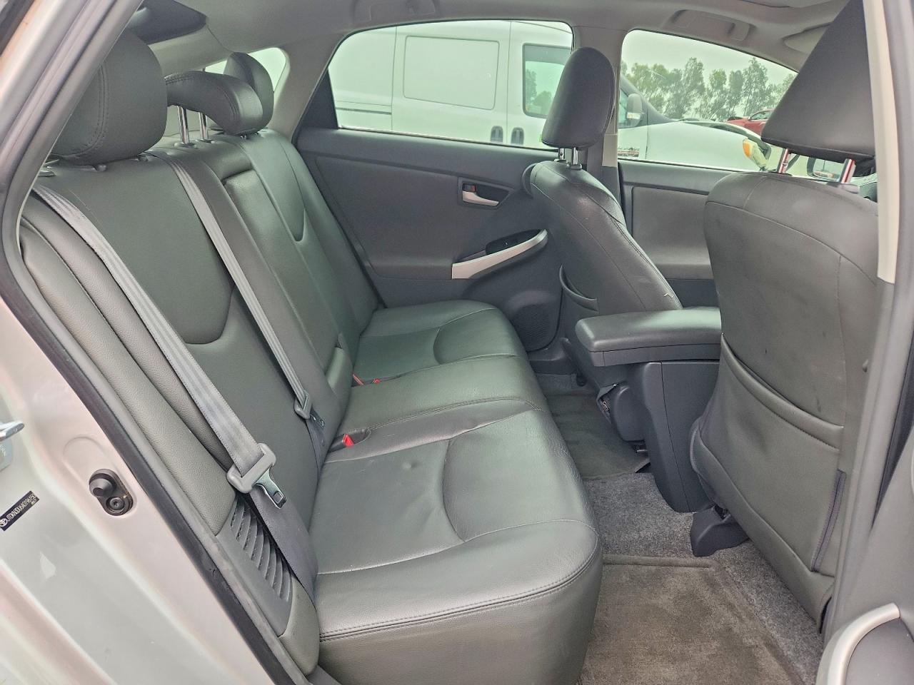 Toyota Prius Iii