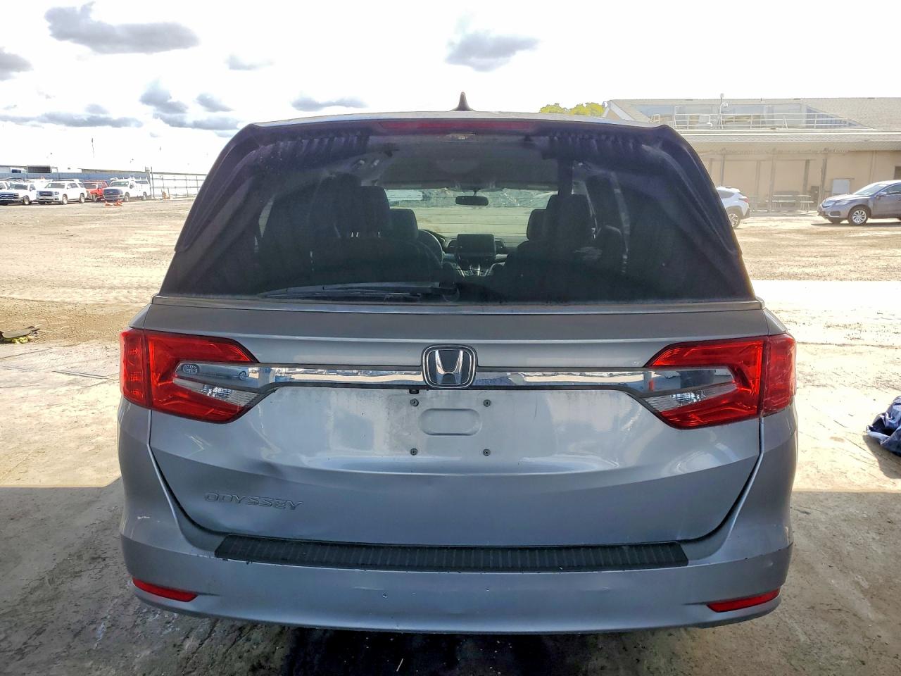 Honda Odyssey Ex