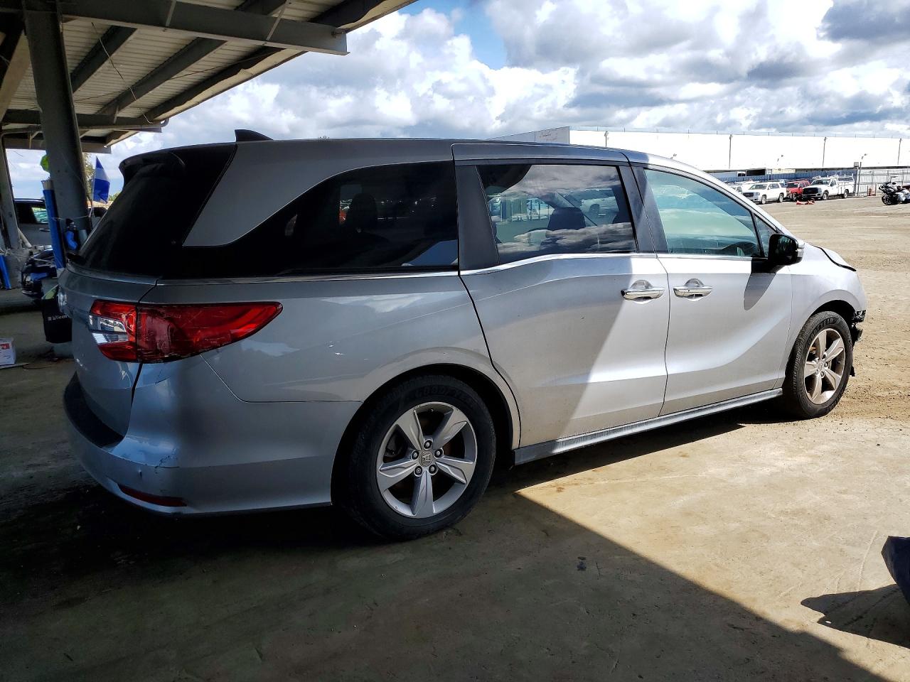 Honda Odyssey Ex
