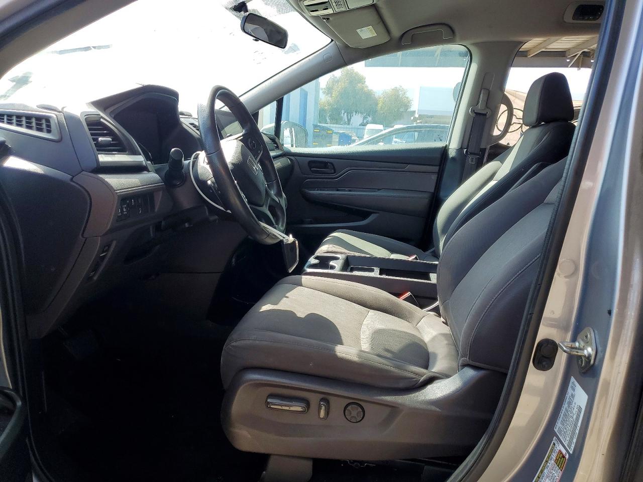 Honda Odyssey Ex