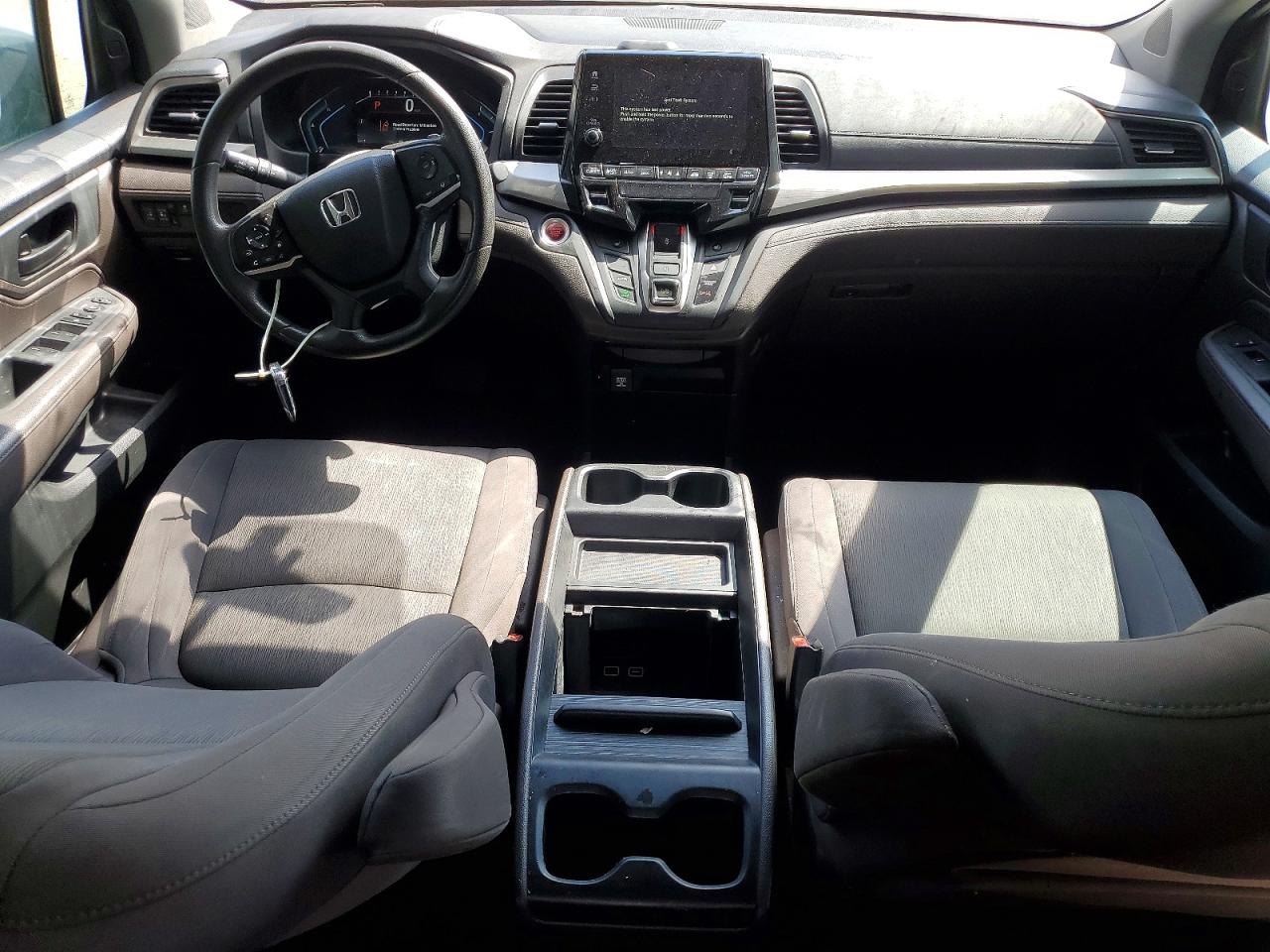 Honda Odyssey Ex