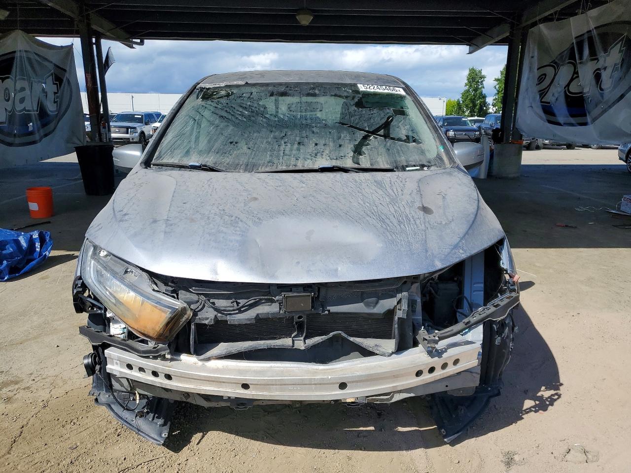 Honda Odyssey Ex