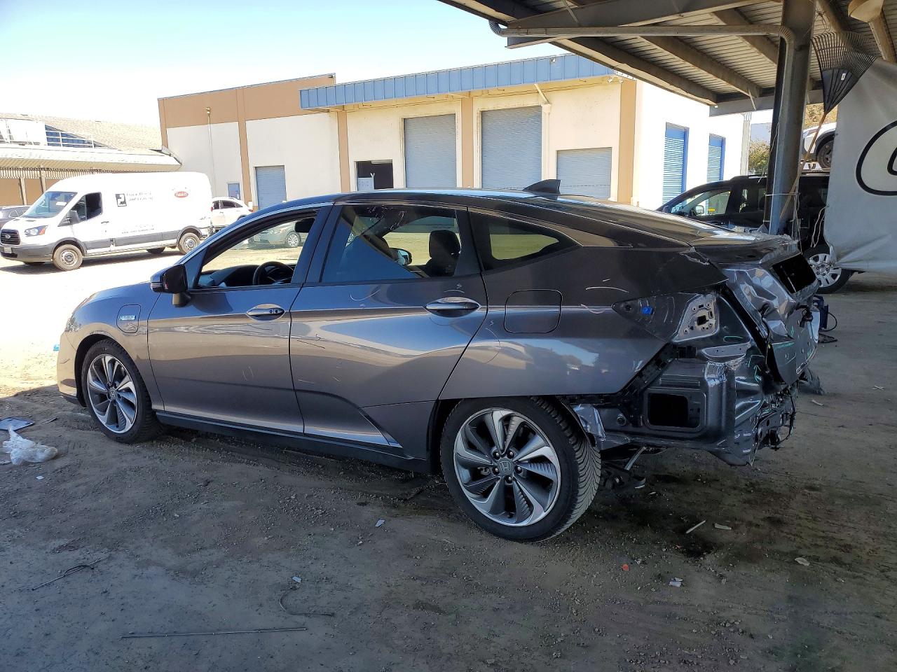 Honda Clarity