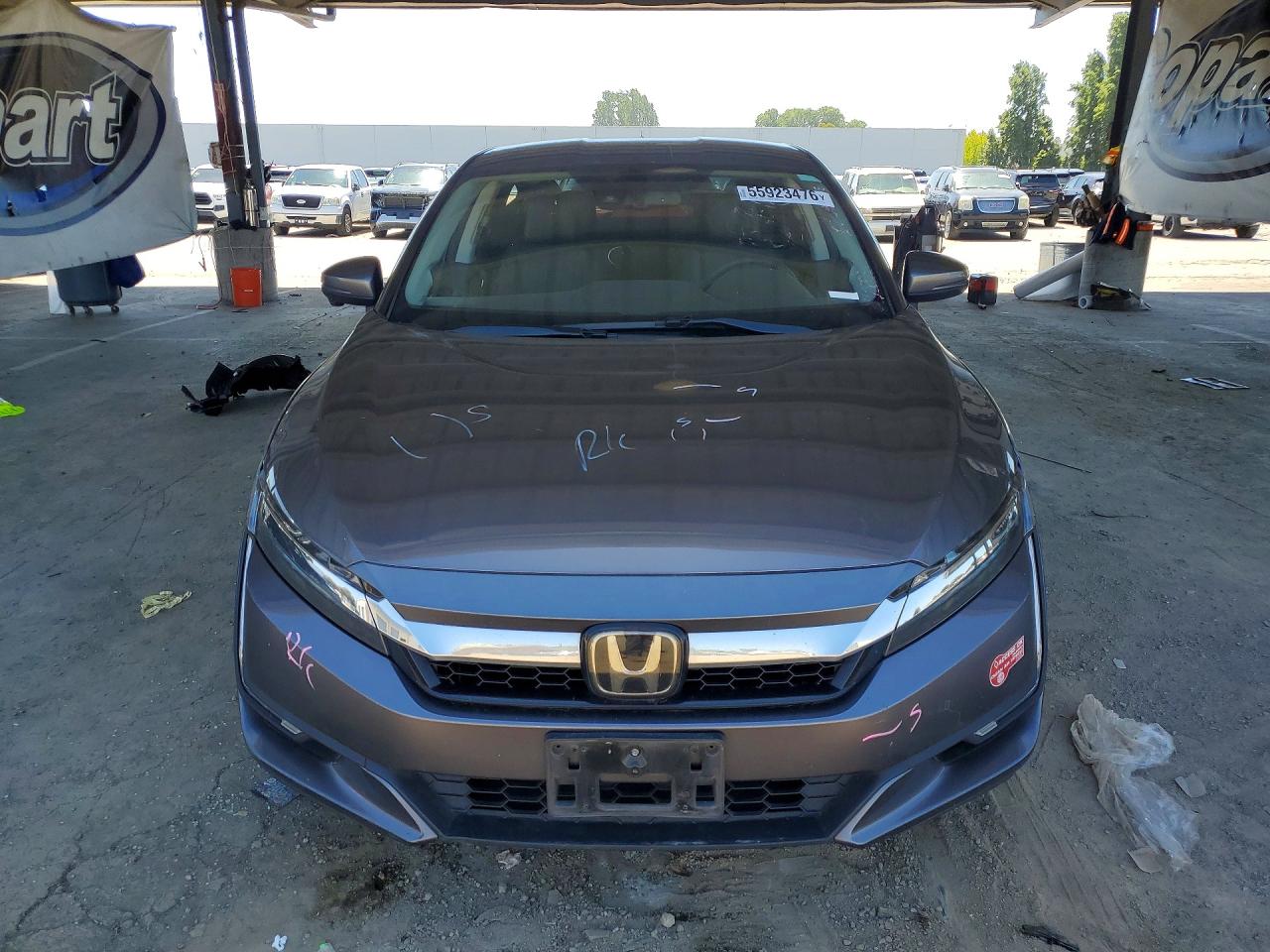 Honda Clarity