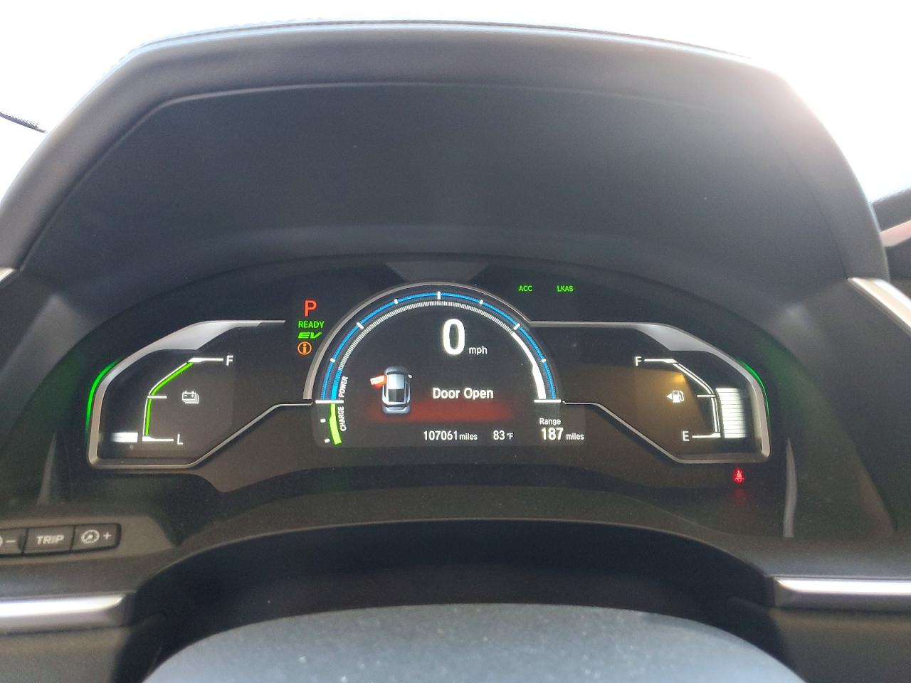 Honda Clarity