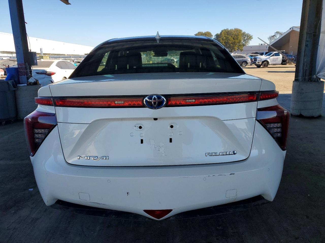 Toyota Mirai Base