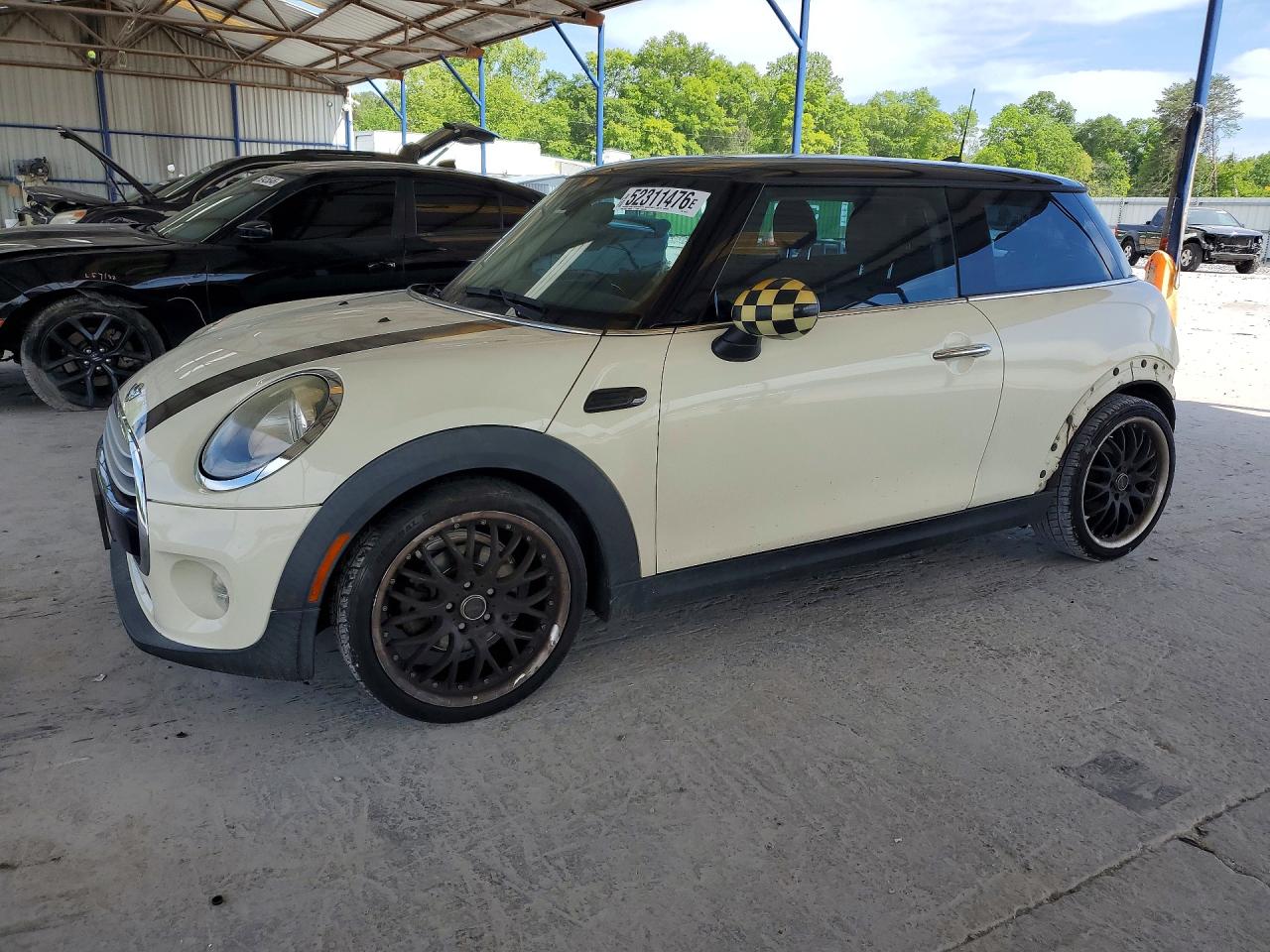 Salvage MINI Cooper Image