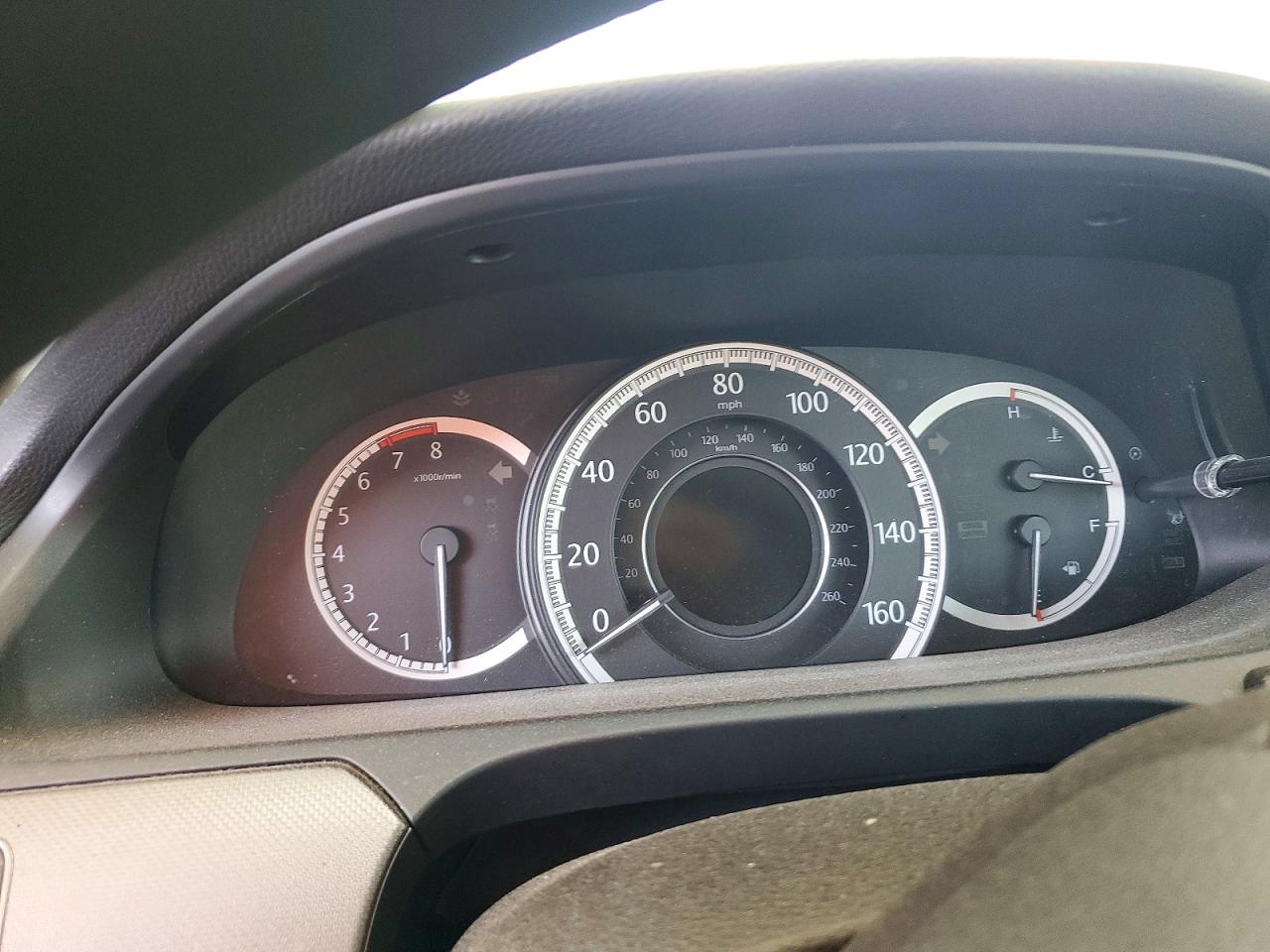 Honda Accord Lx
