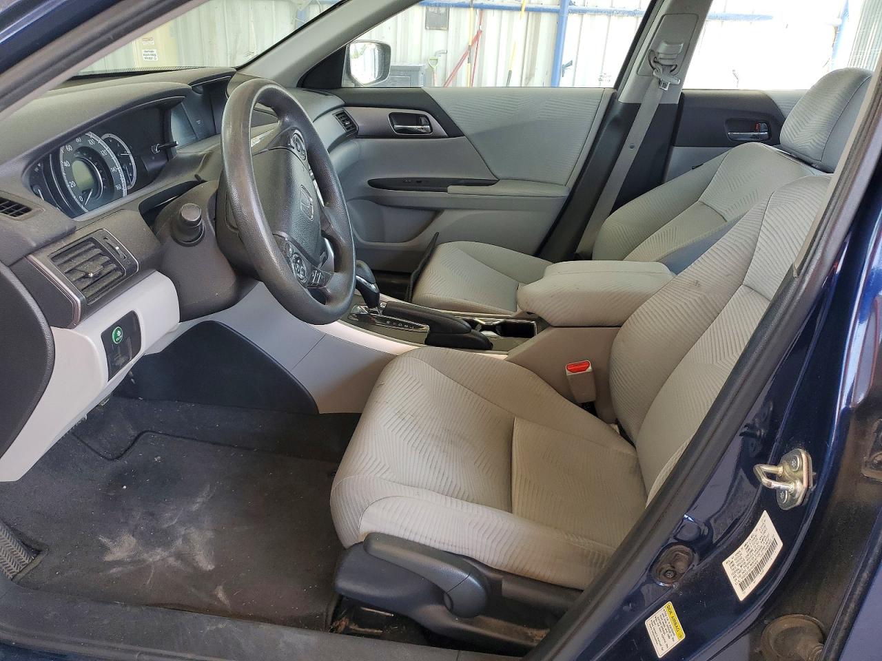 Honda Accord Lx